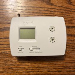 Honey Well Thermostat 