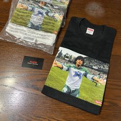 Supreme Maradona T-Shirts