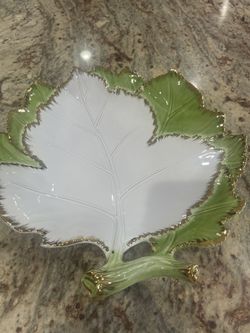 Italian Serving Dish