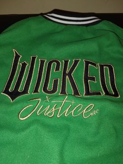 Wicked Justice Jacket 