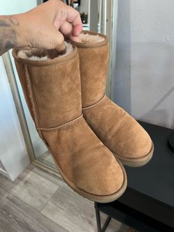 Ugg boots, size 7, no box