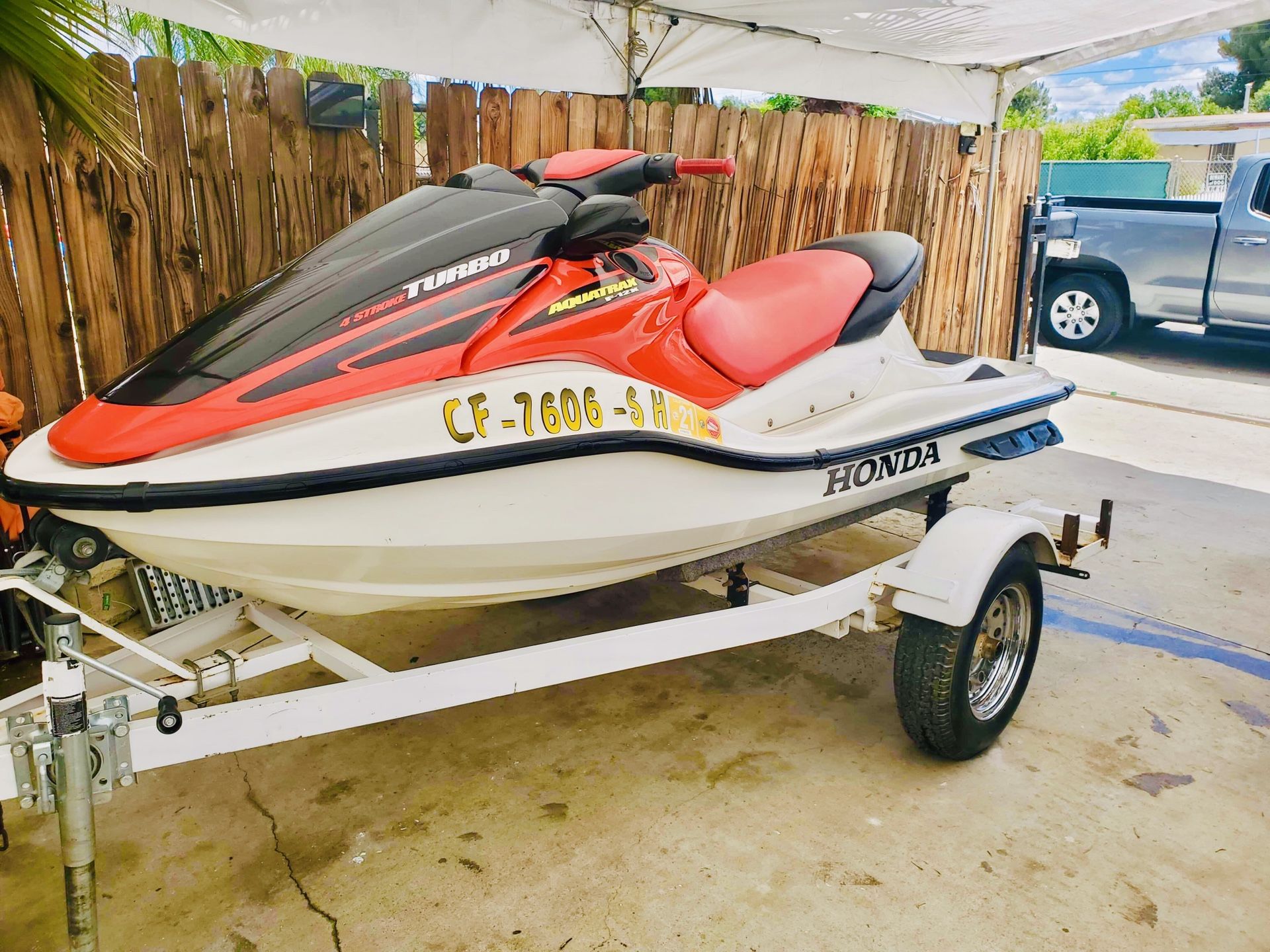 Honda jetski turbo!!! for Sale in Perris, CA OfferUp