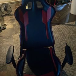 S Racer Gaming Chair