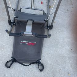 Exercise Machine $20