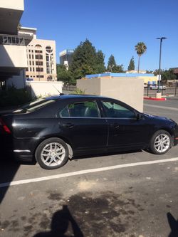 2010 Ford Fusion