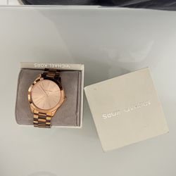 Michael Kors Watch