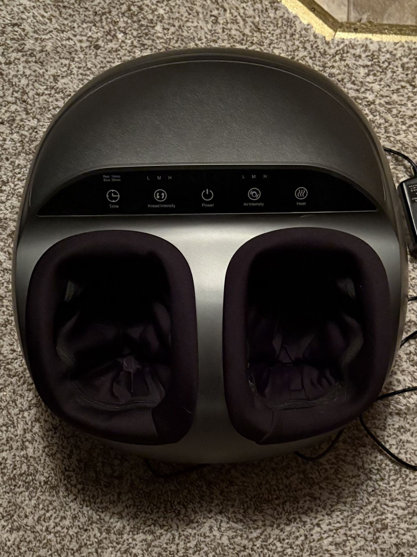 Foot Massager New