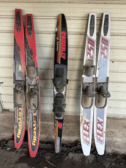 Water Skis