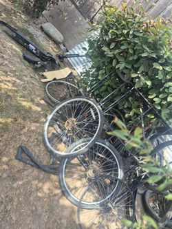 Bike parts FREE