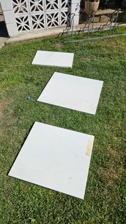 Cortz counter top 3 pieces