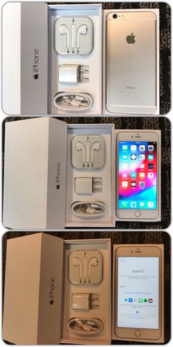 iPhone 6 Plus 64GB Factory Unlocked