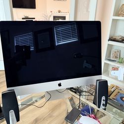 Apple iMac 27‑inch Retina 5K