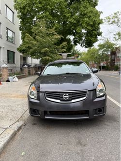 2008 Nissan Maxima