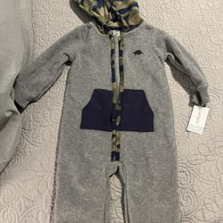 Carter’s Infant One Piece Fleece