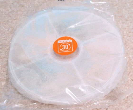 Catit Pet Water Fountain Triple Action Replacement Filters - 14 Pack