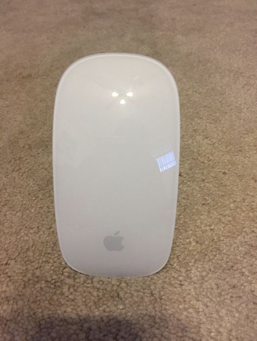 (NEW) Apple Wireless Mouse (A1296)