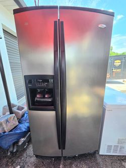 ❗Whirlpool Gold Refrigerator ❗GREAT CONDITION ❗30 DAYS GUARANTEE ❗
