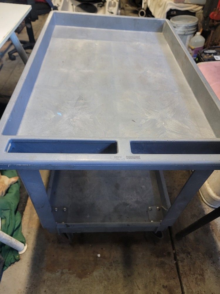 vendo carrito para el trabajo