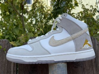 Nike Dunk Hi Premium San Francisco Chinatown Gold Mountain 