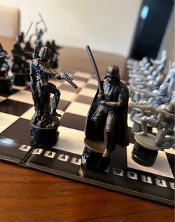 Star Wars Chess