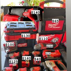 Milwaukee Tools Herramienta 