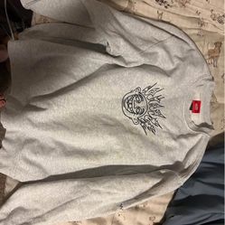 Vans Face Crewneck