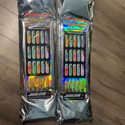 Pokémon Santa Cruz Skateboard Blind Box
