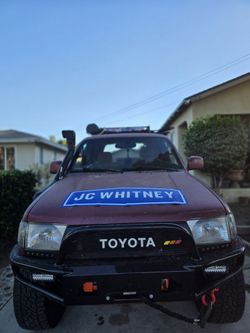 2001 Toyota 4Runner