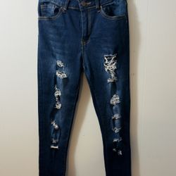 Track23 Junior Size 1 Jeans. Cool & Comfortable.