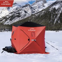 Kazinski Ice Fishing Tent
