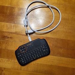 Bluetooth Keyboard, Rechargeable 