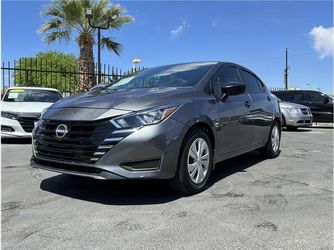 2024 Nissan Versa