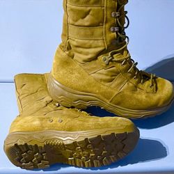 Reckoning Combat Boots Size 11