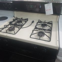 Gas Stove 