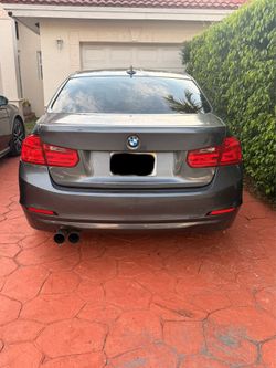 2012 BMW 328i - Gray