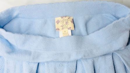 Knit Mini Skirt