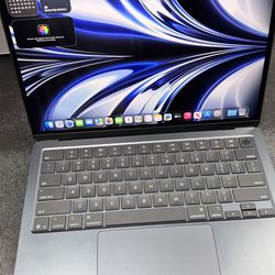 MacBook Air M4 chip with Apple care