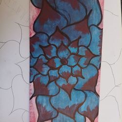 Hand Made Christmas/holiday Envelopes 