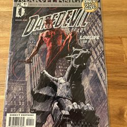 Daredevil 41, Vol. 2., Marvel Knights, Marvel Comics, 2003