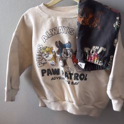 Zara Two Sets 12/18 Months 