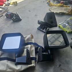 Retrovisores Para Jeep 