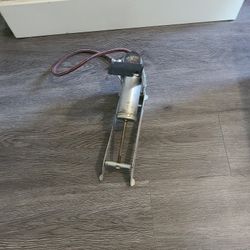 Manual Bike Pump