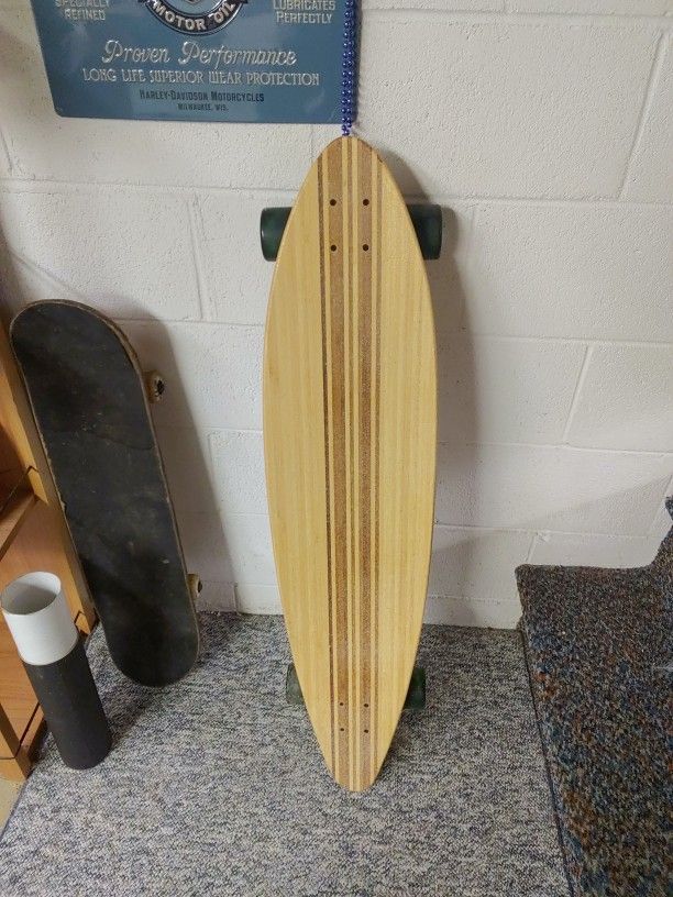 Very Nice longboard Skateboard