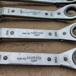 MATCO WRENCHES 