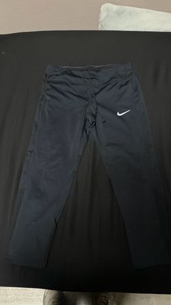 Nike dri fit running sweats