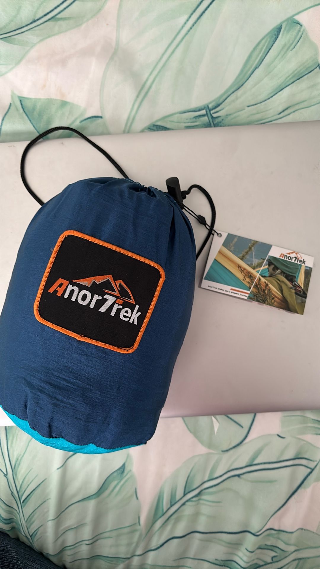 Hammock blue/dark blue