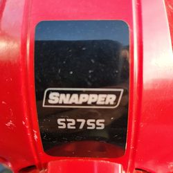Snapper Weed Eater 