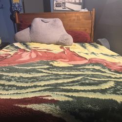 Full Bed And Mattress 