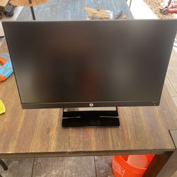 HP 21 inch monitor 