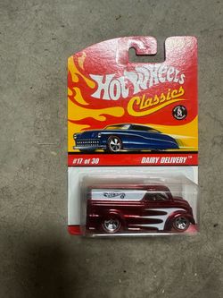 Hot Wheels Classics Dairy Delivery #17 of 30